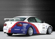 BMW 320si WTCC